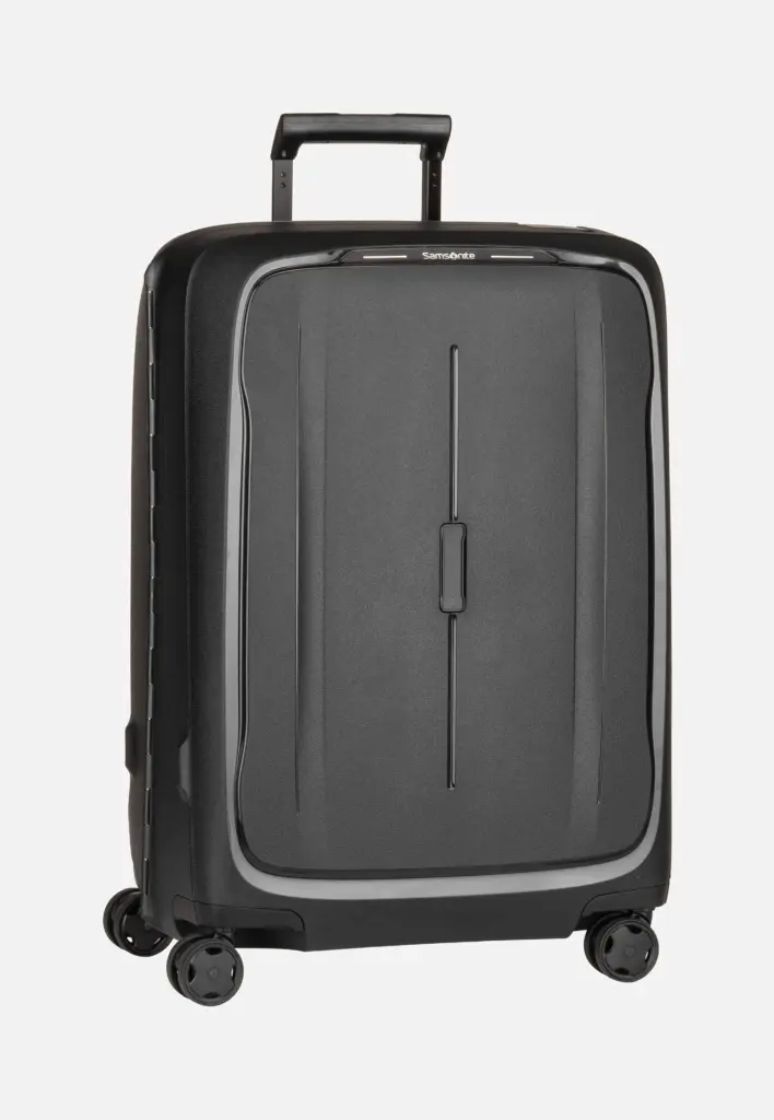 Samsonite Essens Spinner 69 Graphite in Schwarz