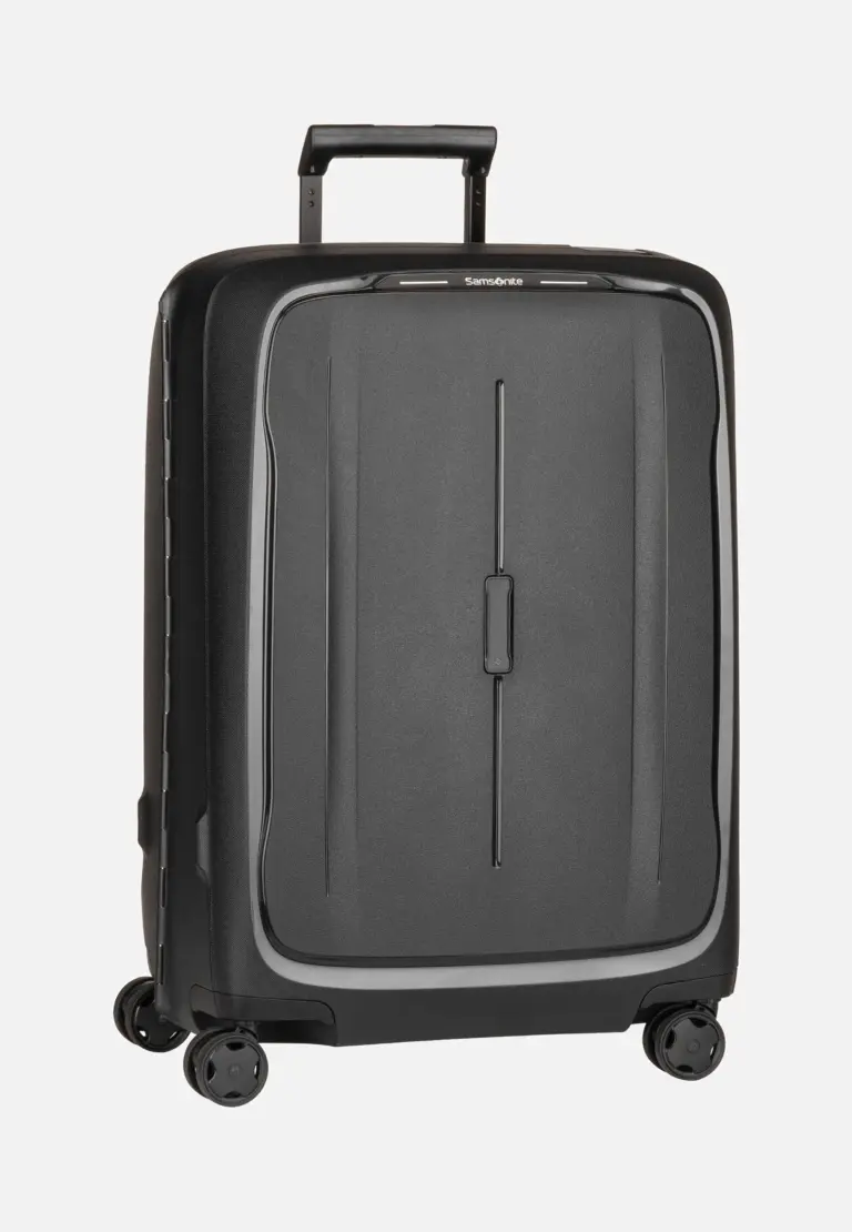 Samsonite Essens Spinner 69 Graphite in Schwarz