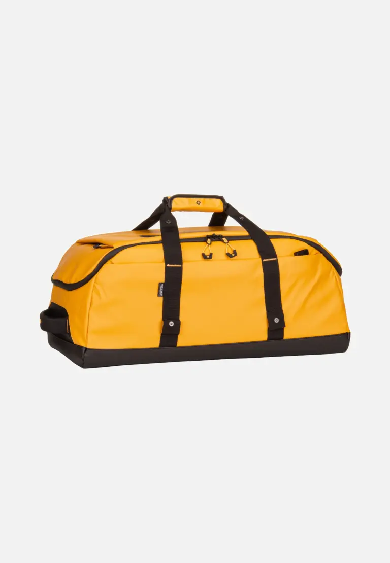 Samsonite Ecodiver Duffle M Reisetasche in Yellow