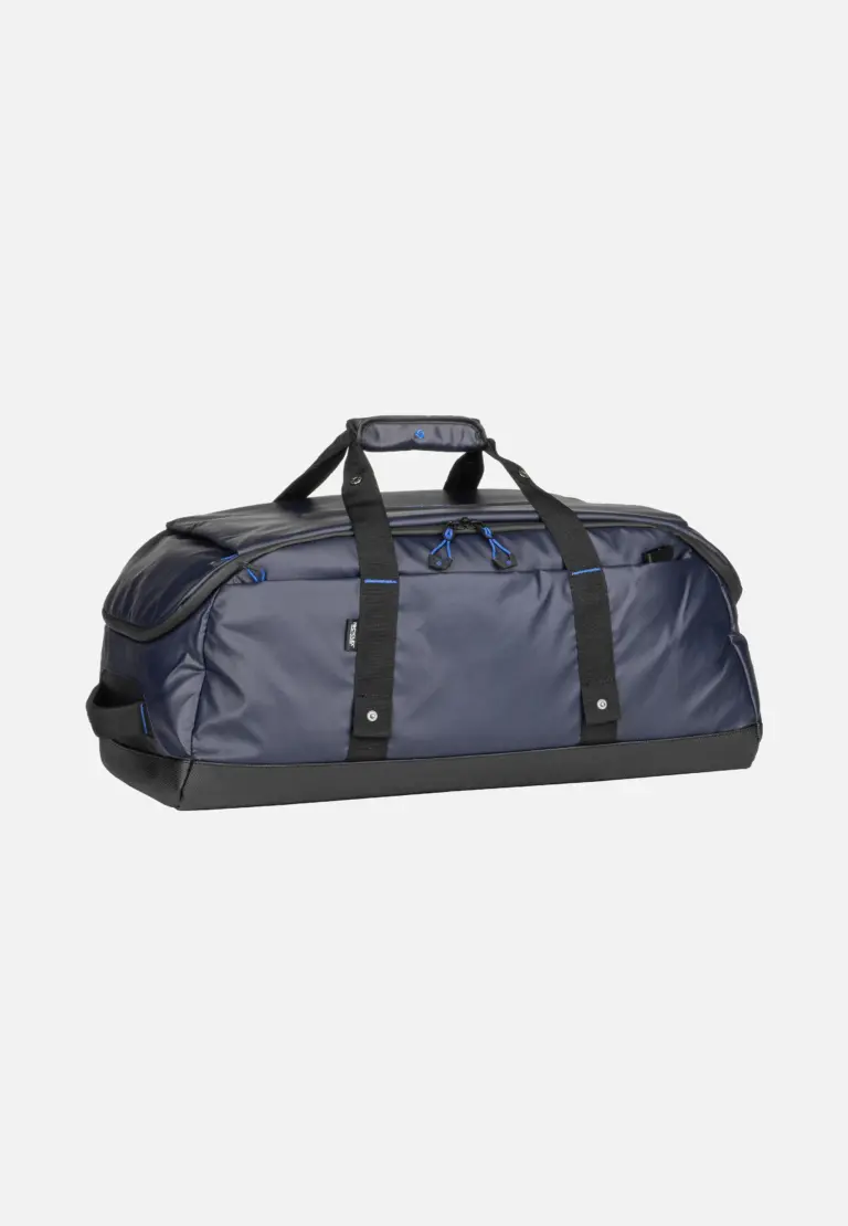 Samsonite Ecodiver Duffle M Blue Nights Reisetasche in Marineblau