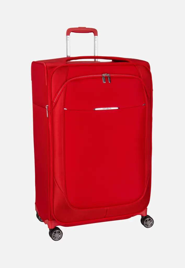 Samsonite Re-Lite Spinner 78 Poppy Red Trolley